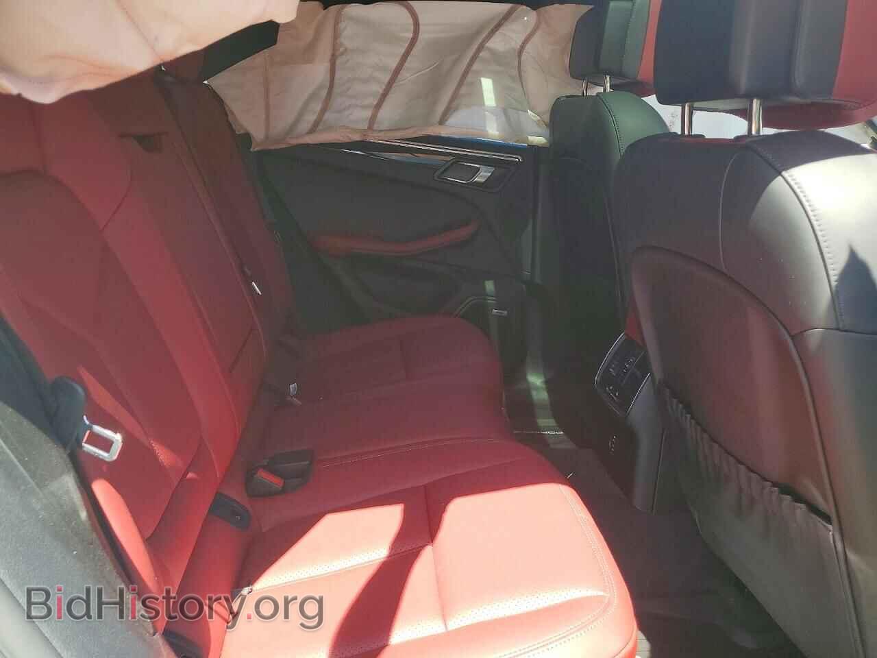 2022 PORSCHE MACAN - VIN: WP1AA2A53NLB10746 - Photo 10