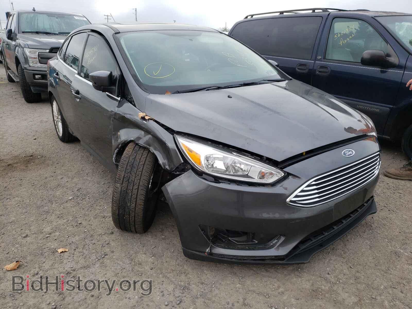 Фотография 1FADP3J23GL226143 - FORD FOCUS 2016