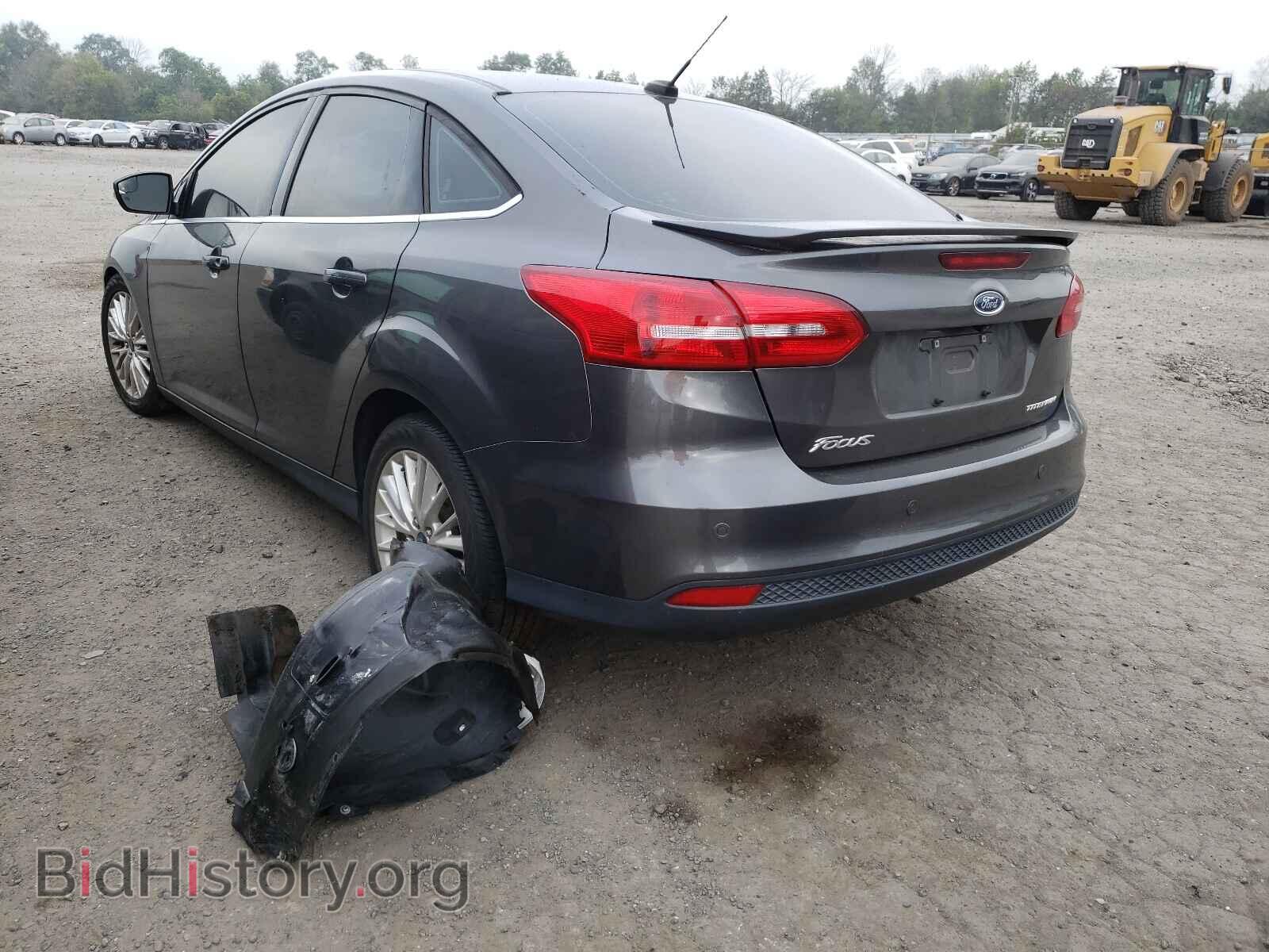 2016 FORD FOCUS - VIN: 1FADP3J23GL226143 - Фото 3