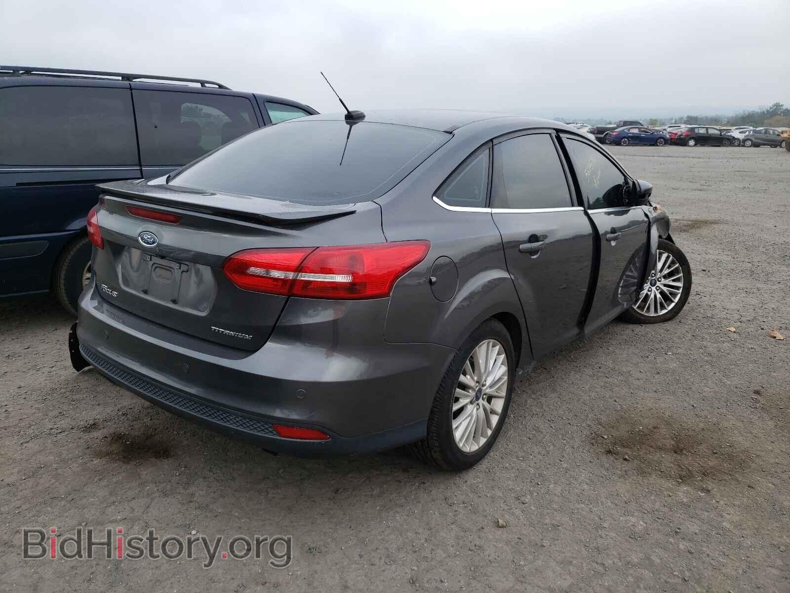 2016 FORD FOCUS - VIN: 1FADP3J23GL226143 - Фото 4