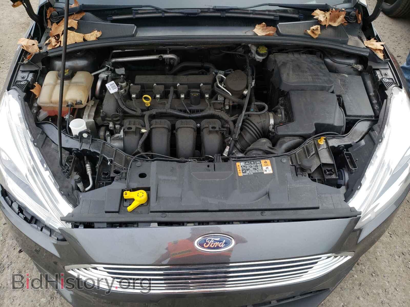 2016 FORD FOCUS - VIN: 1FADP3J23GL226143 - Фото 7