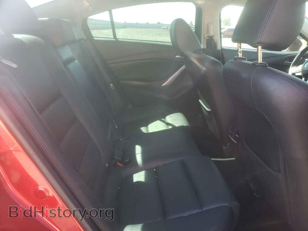 2014 MAZDA 6 - VIN: JM1GJ1V64E1134509 - Фото 6