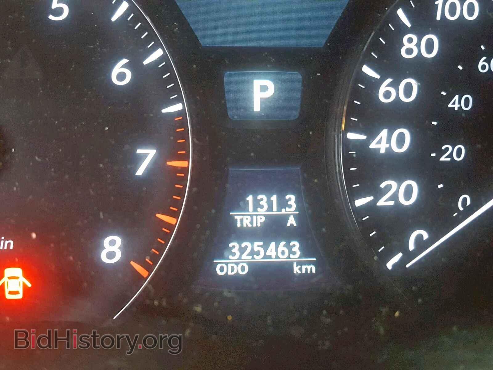 2007 LEXUS LS460 - VIN: JTHBL46F275028946 - Фото 8