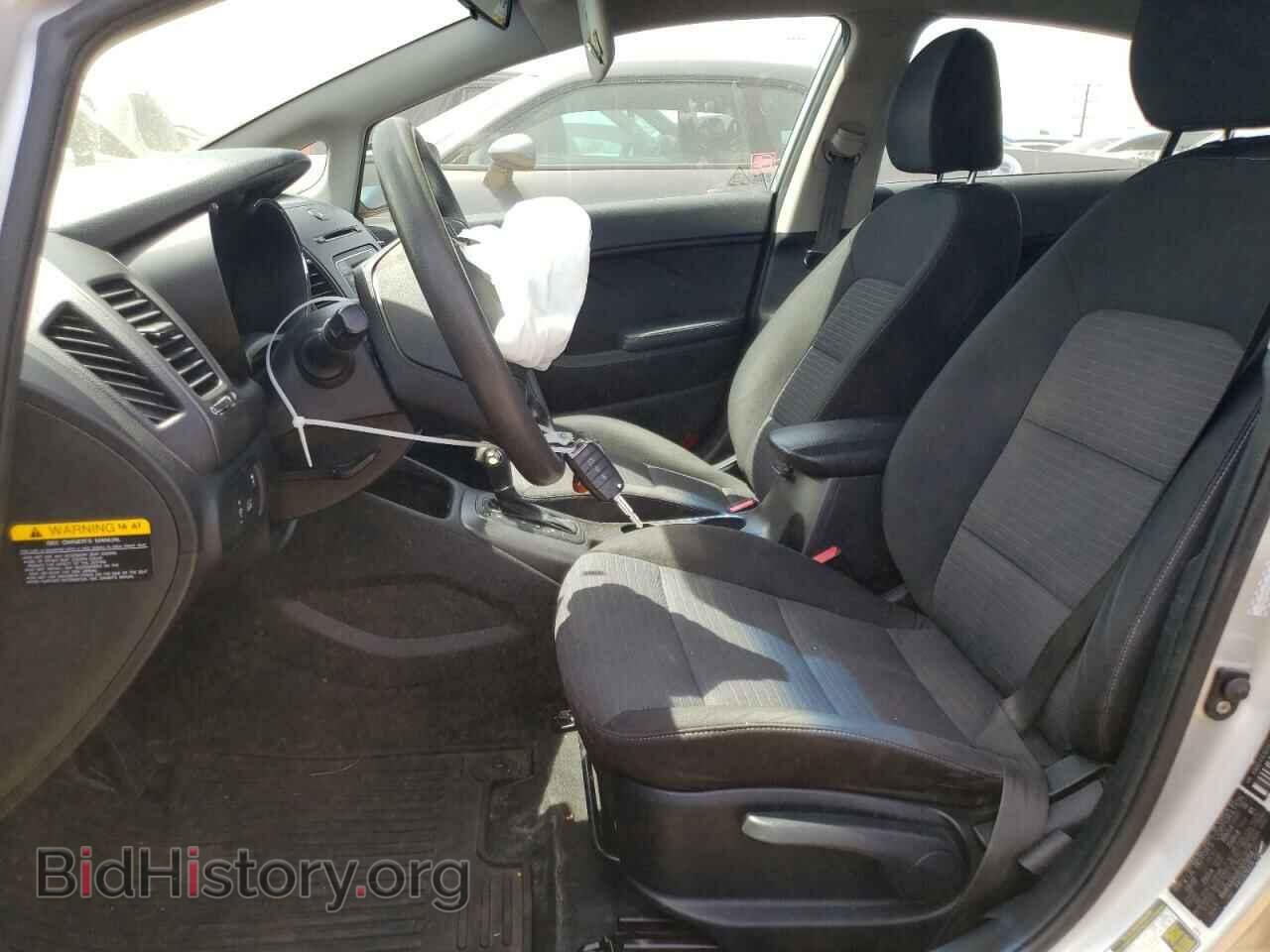 2014 KIA FORTE - VIN: KNAFX4A6XE5079314 - Фото 7
