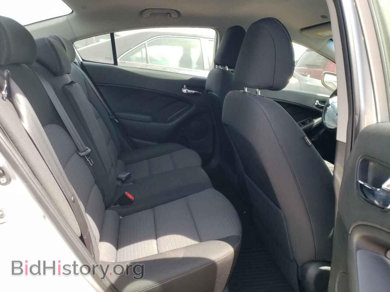 2014 KIA FORTE - VIN: KNAFX4A6XE5079314 - Фото 10