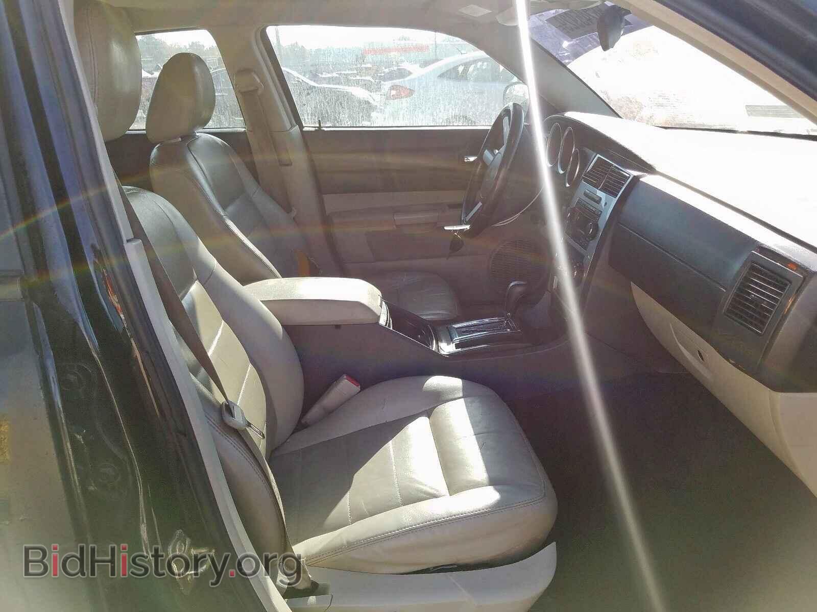 2007 DODGE CHARGER - VIN: 2B3LA43G37H627289 - Фото 5