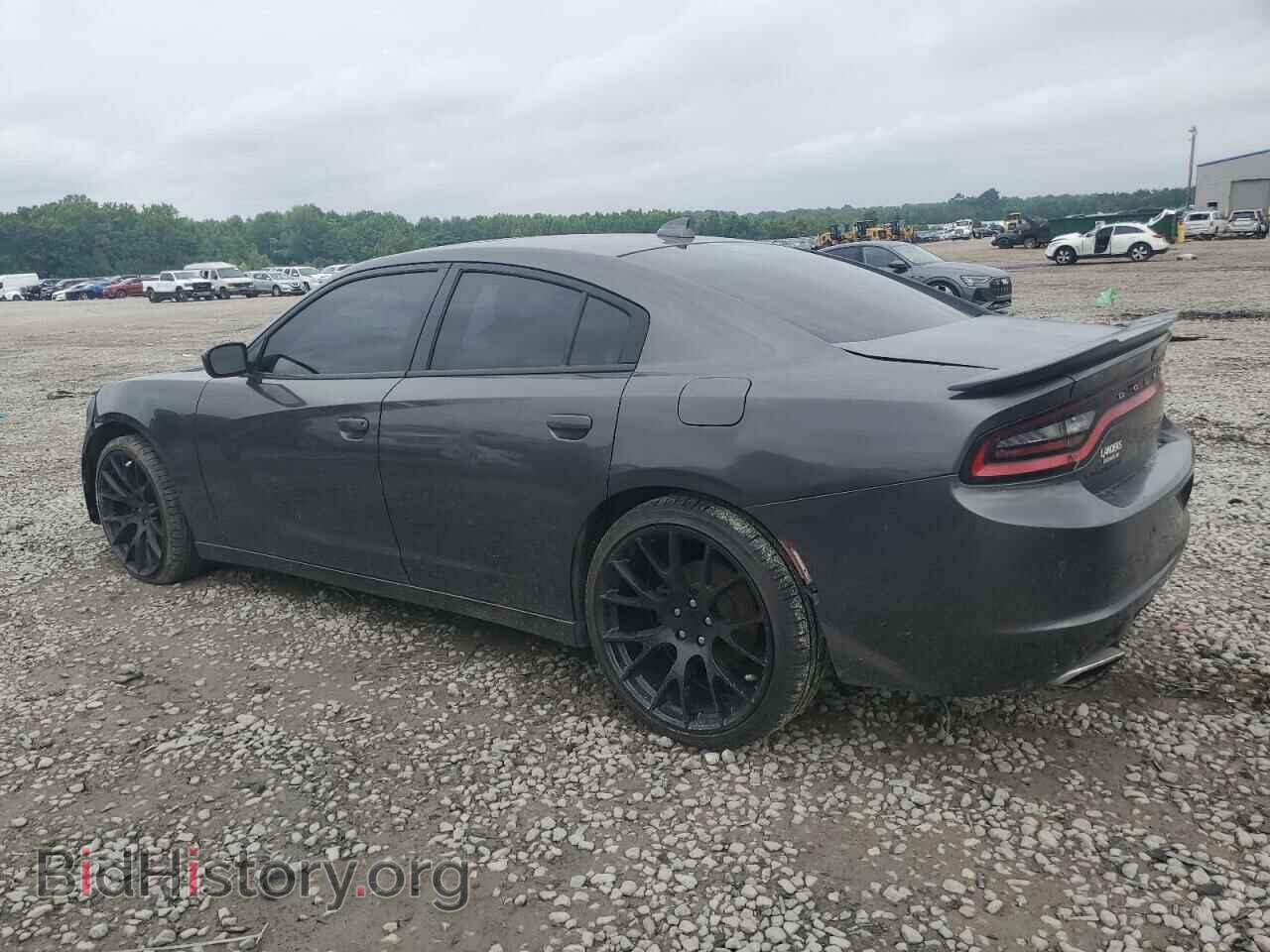 2019 DODGE CHARGER - VIN: 2C3CDXBG2KH550033 - Фото 2