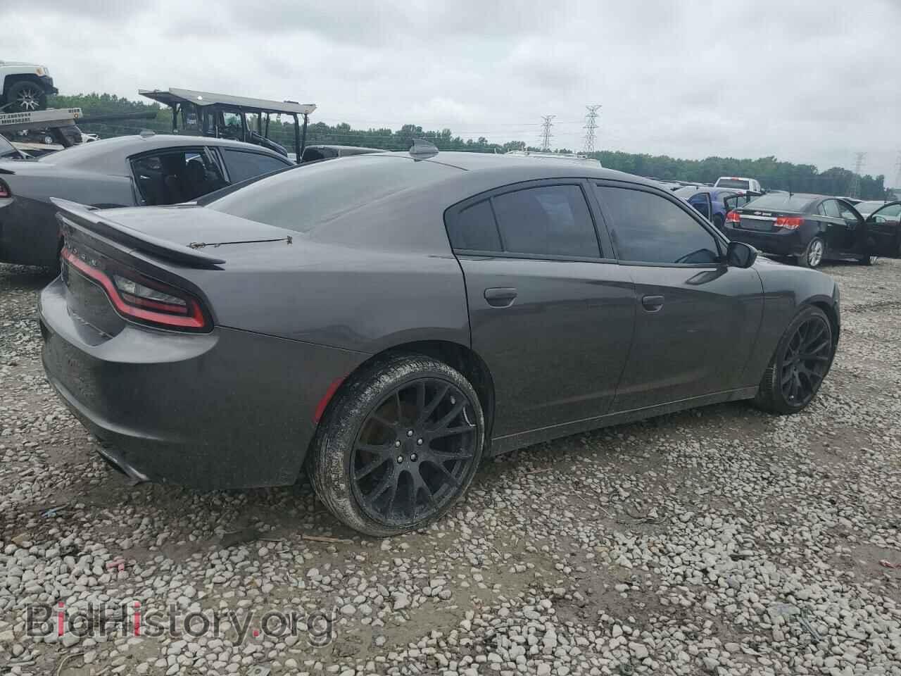 2019 DODGE CHARGER - VIN: 2C3CDXBG2KH550033 - Фото 3