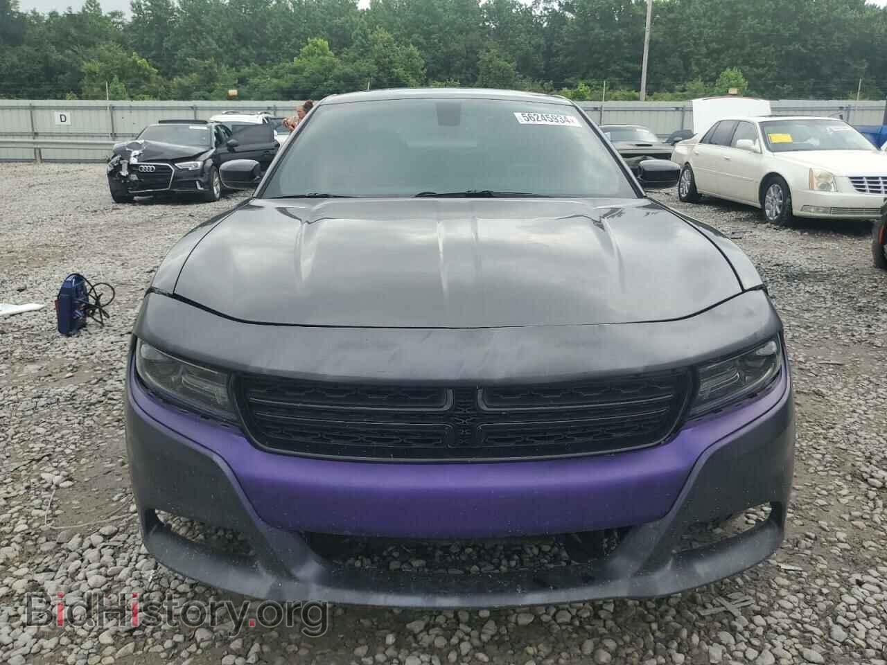 2019 DODGE CHARGER - VIN: 2C3CDXBG2KH550033 - Фото 5