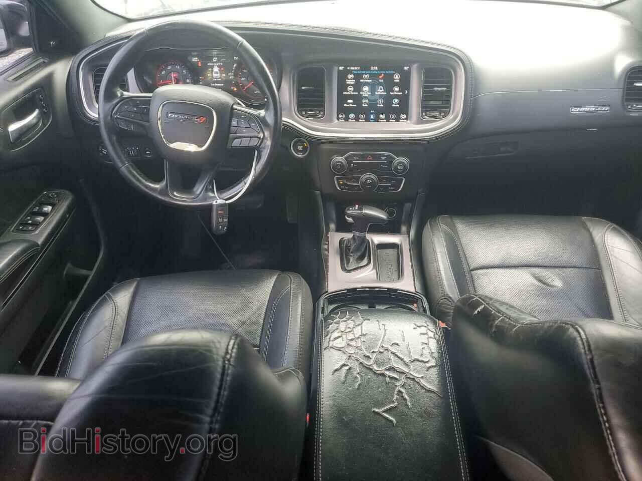 2019 DODGE CHARGER - VIN: 2C3CDXBG2KH550033 - Фото 8