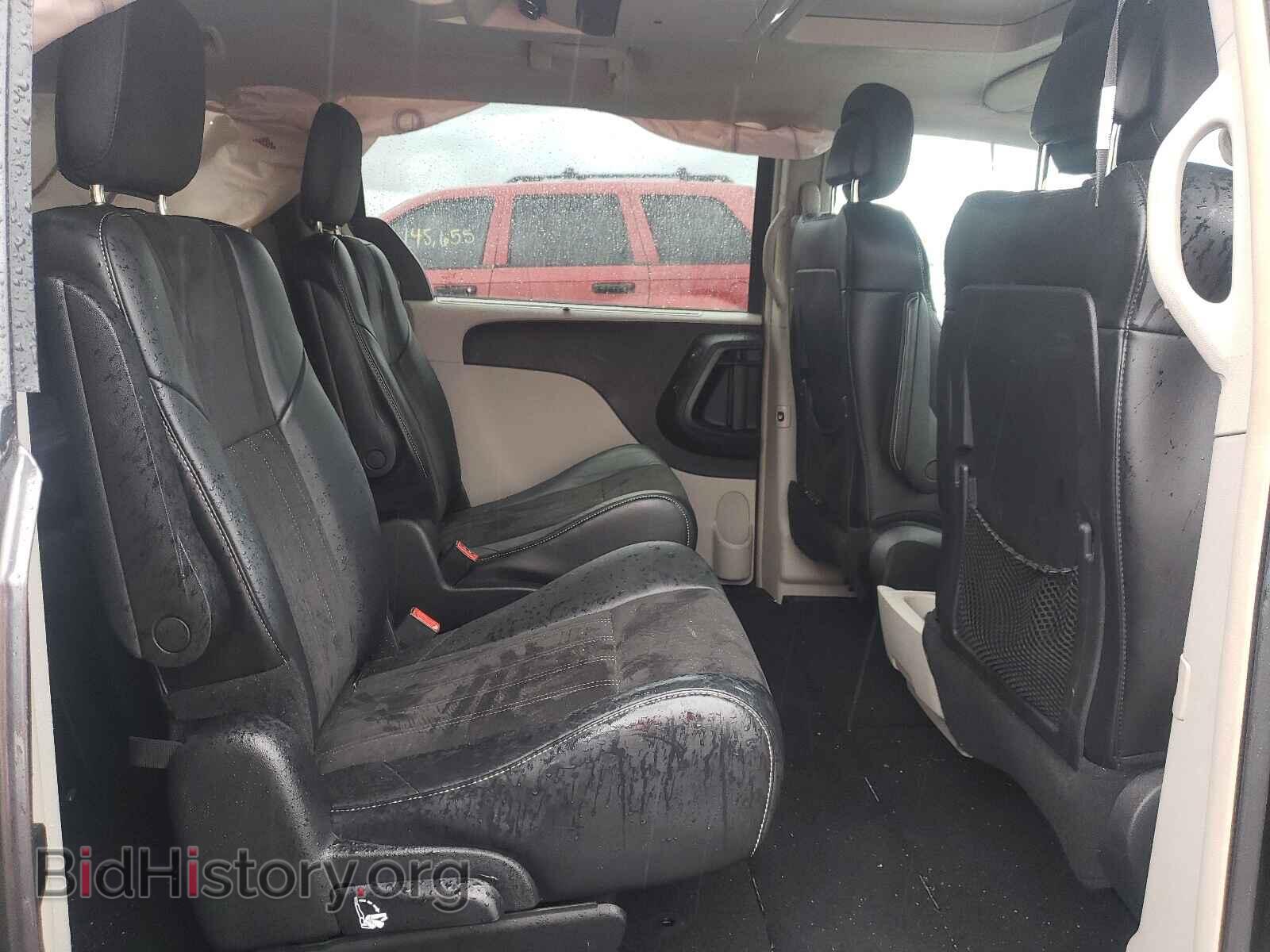 2014 CHRYSLER MINIVAN - VIN: 2C4RC1CG6ER364157 - Фото 6