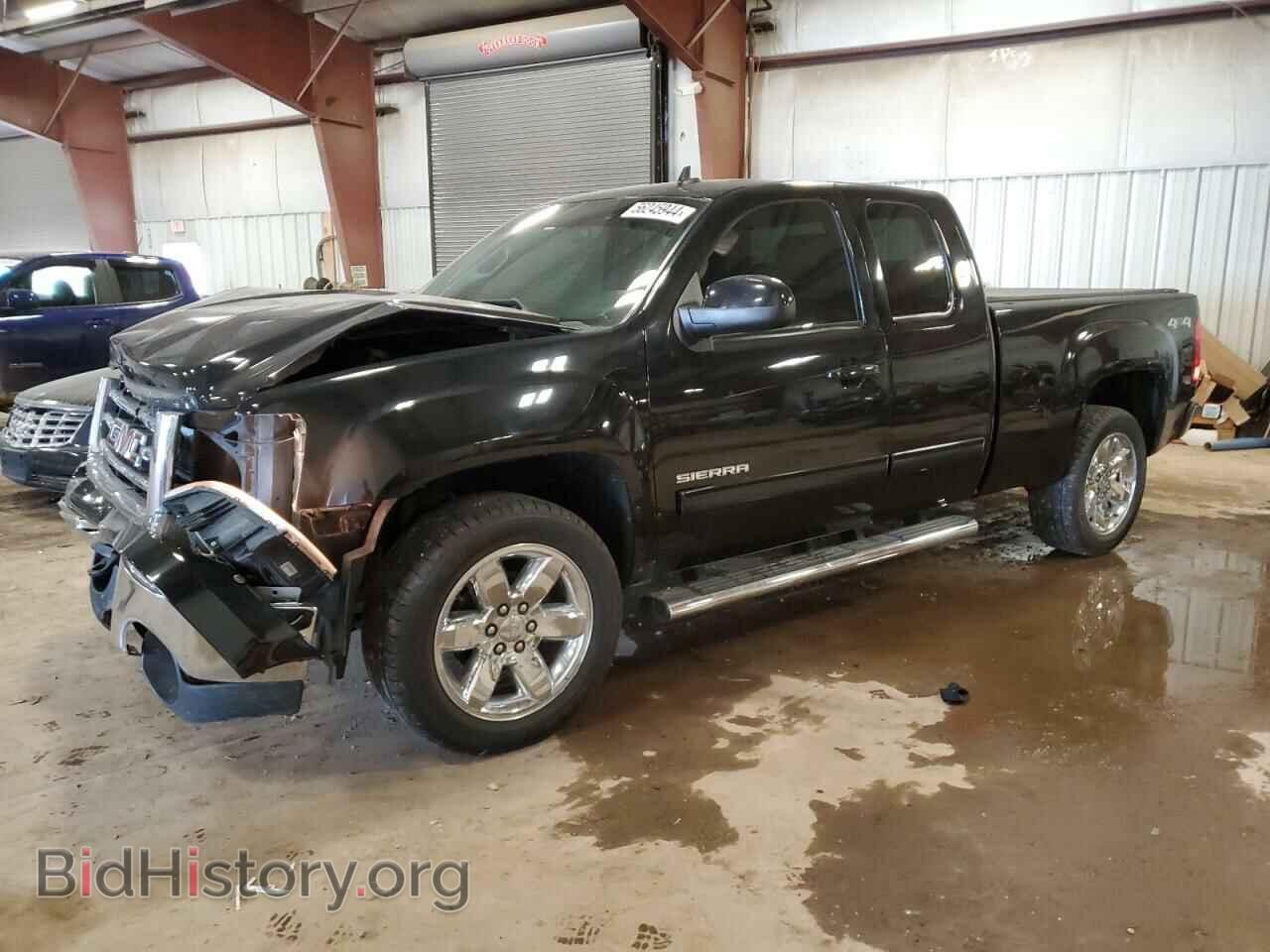 Фотография 1GTR2WE23DZ213489 - GMC SIERRA 2013