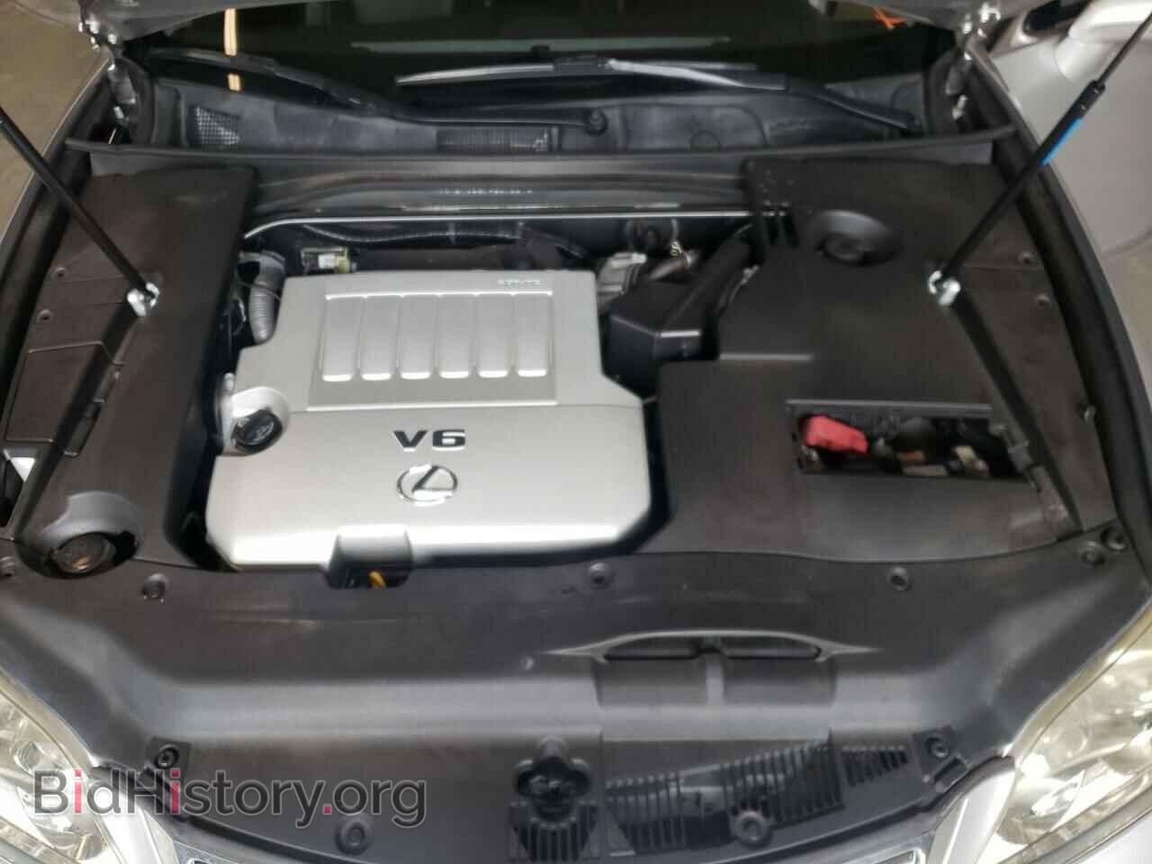 2010 LEXUS ES350 - VIN: JTHBK1EG9A2395573 - Фото 7