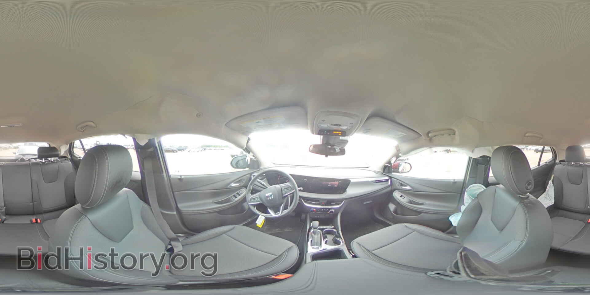 2025 BUICK ENCORE - VIN: KL4AMBSP8SB165164 - Фото 16