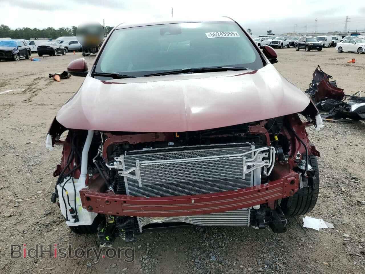 2025 BUICK ENCORE - VIN: KL4AMBSP8SB165164 - Фото 5