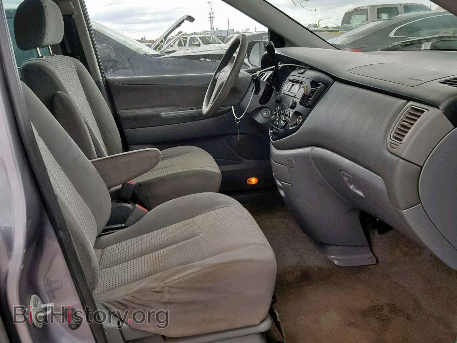 2005 MAZDA MPV WAGON - VIN: JM3LW28A150550469 - Фото 5