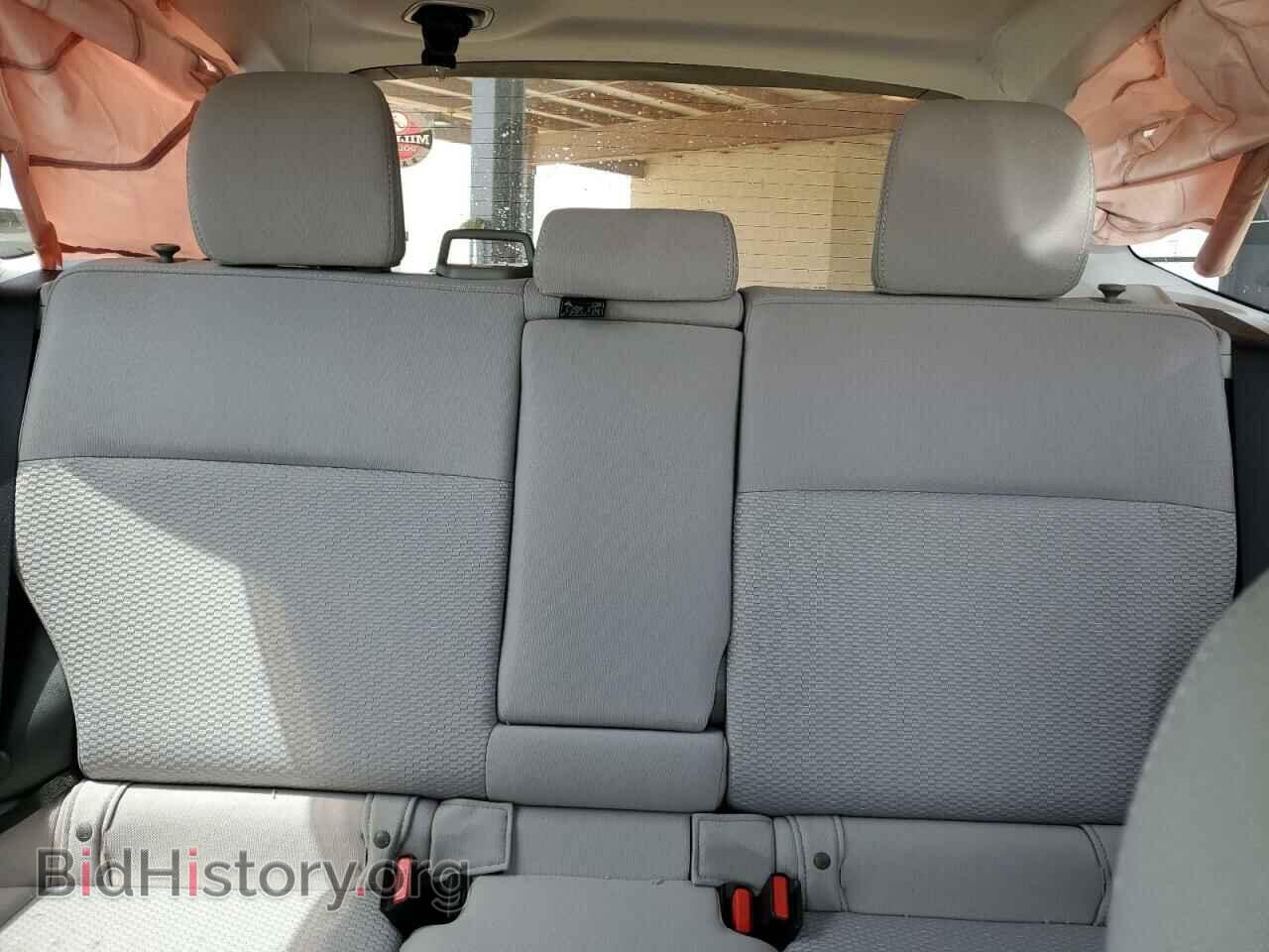 2016 SUBARU FORESTER - VIN: JF2SJAFC3GH543109 - Фото 10