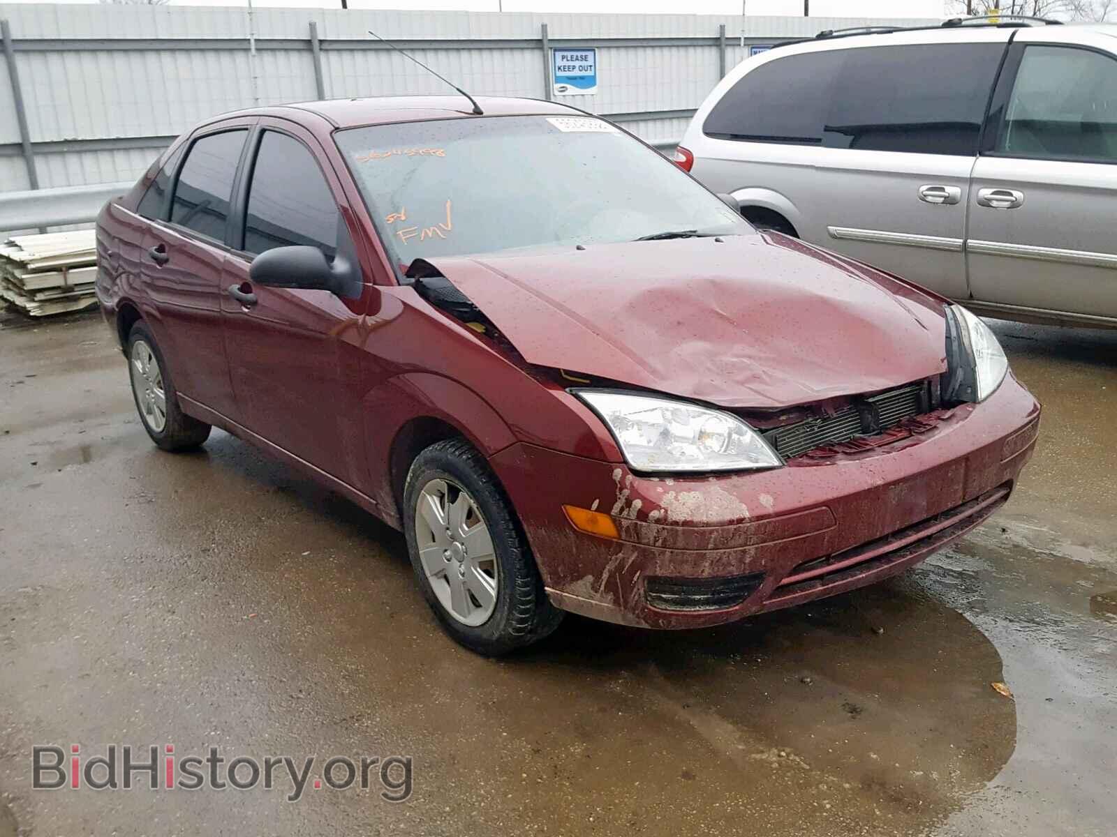 Фотография 1FAFP34N76W163964 - FORD FOCUS 2006