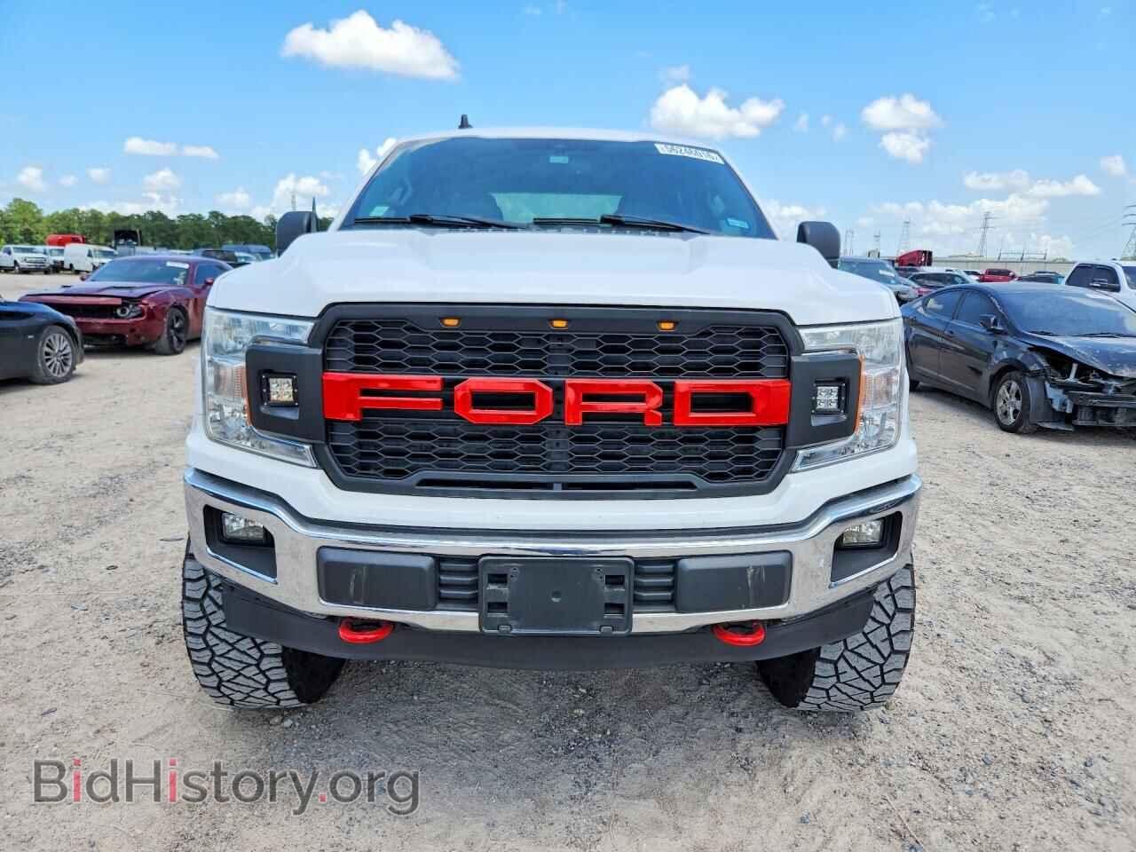 2019 FORD F150 - VIN: 1FTEW1E53KKC44098 - Фото 5