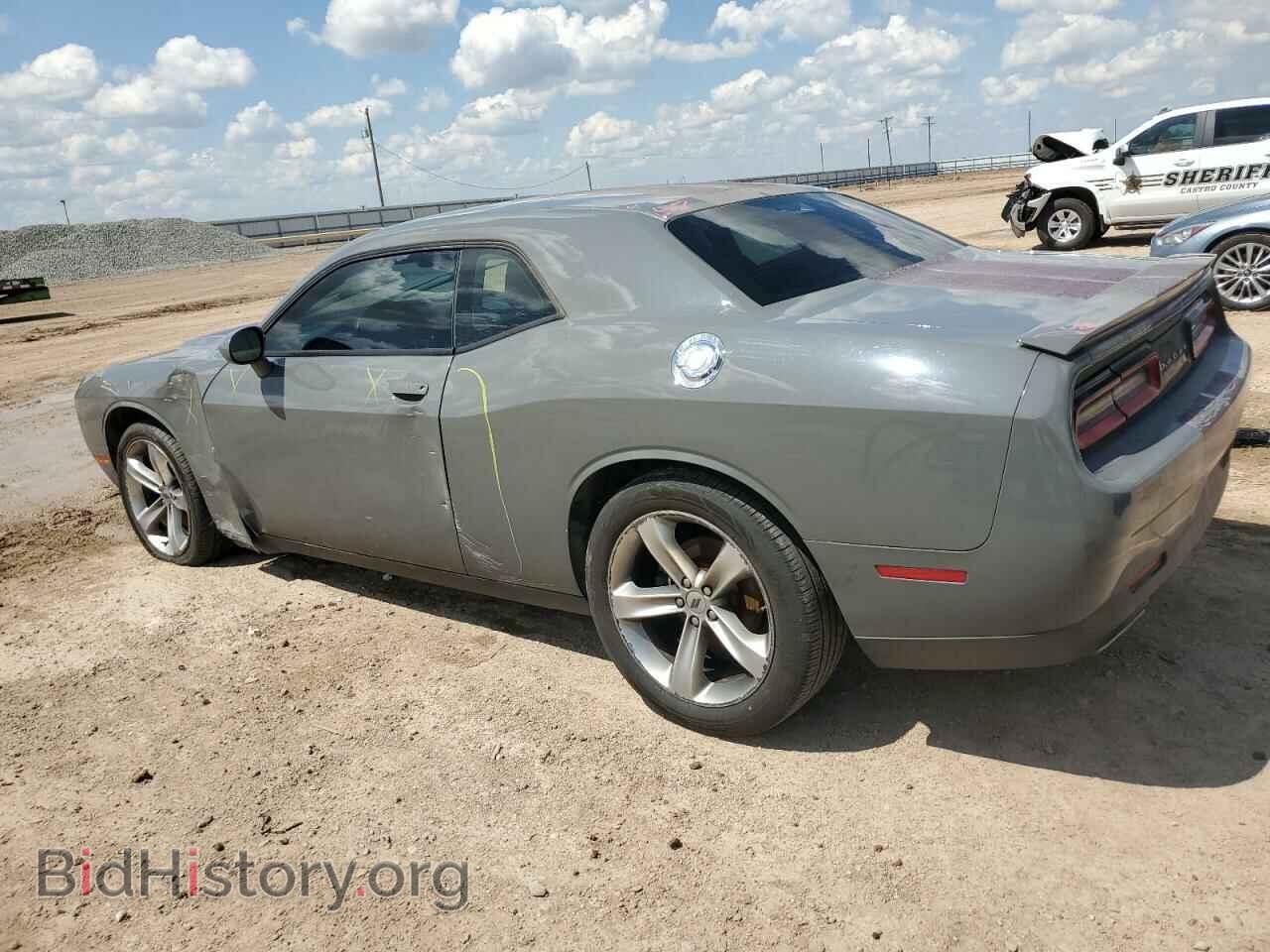 2017 DODGE CHALLENGER - VIN: 2C3CDZAGXHH516928 - Фото 2