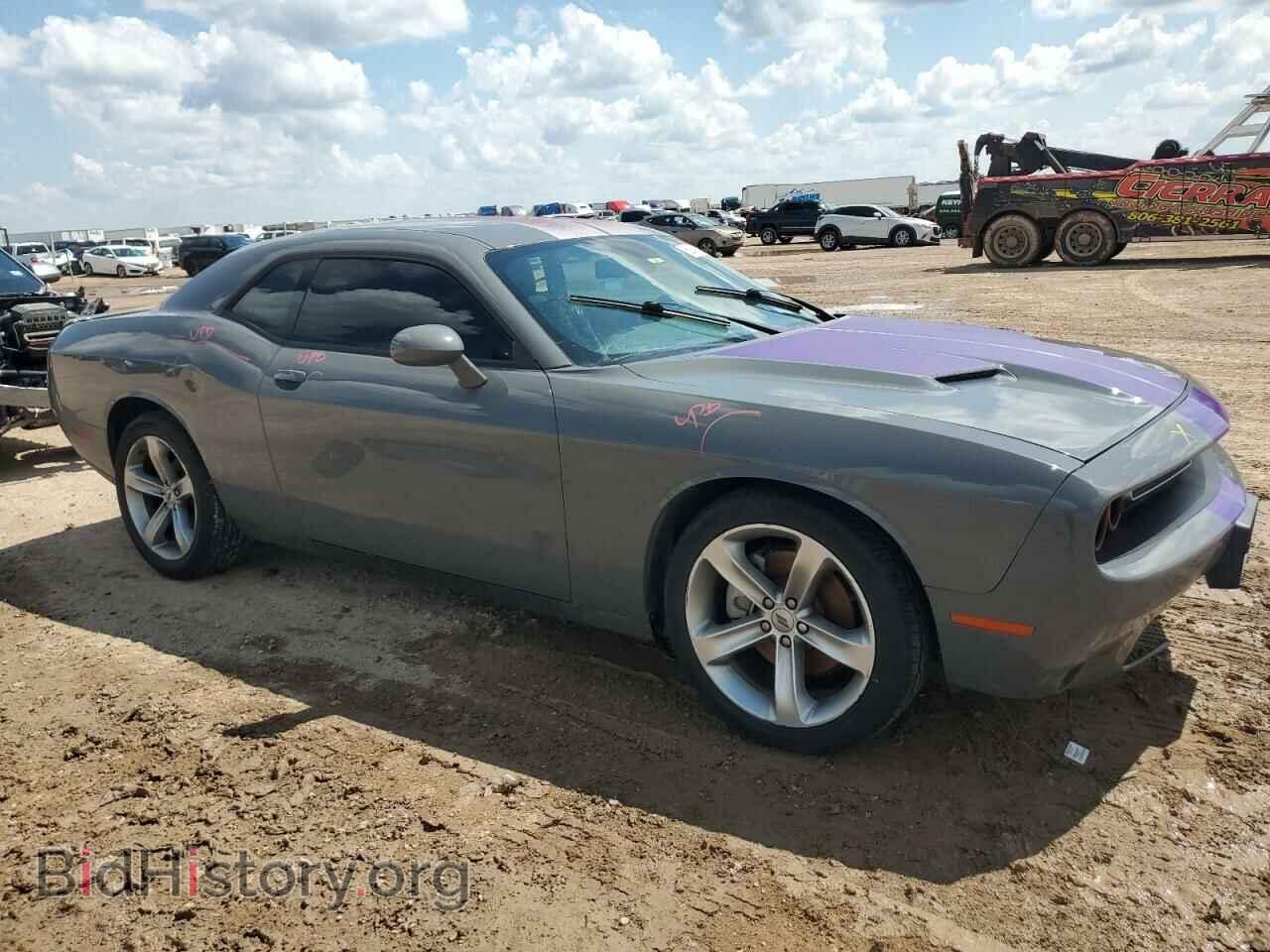 2017 DODGE CHALLENGER - VIN: 2C3CDZAGXHH516928 - Фото 4