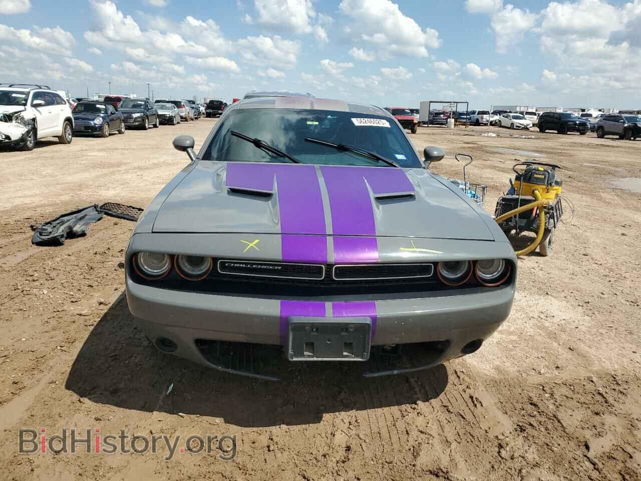 2017 DODGE CHALLENGER - VIN: 2C3CDZAGXHH516928 - Фото 5