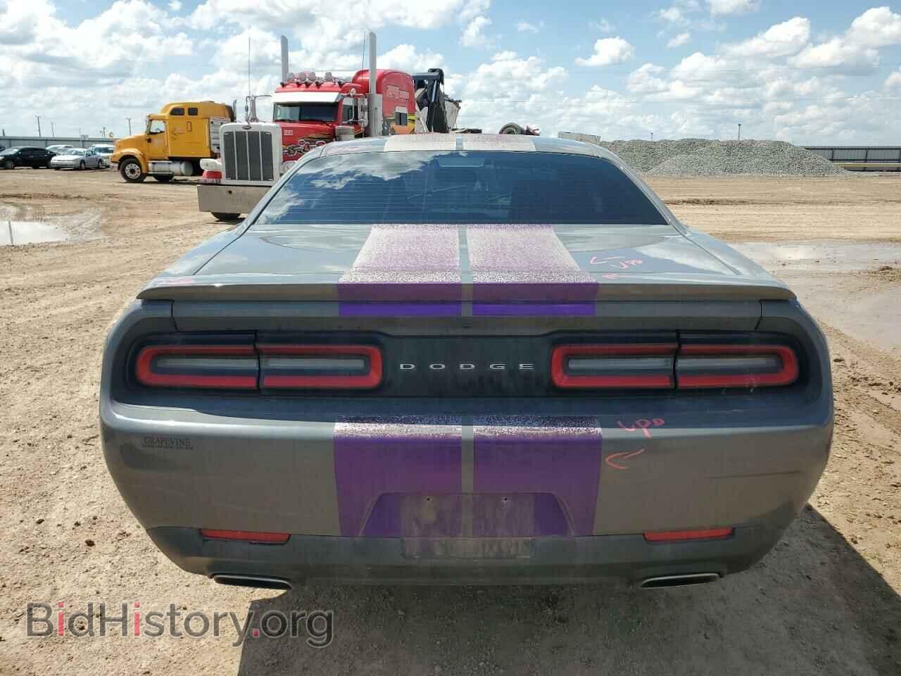 2017 DODGE CHALLENGER - VIN: 2C3CDZAGXHH516928 - Фото 6