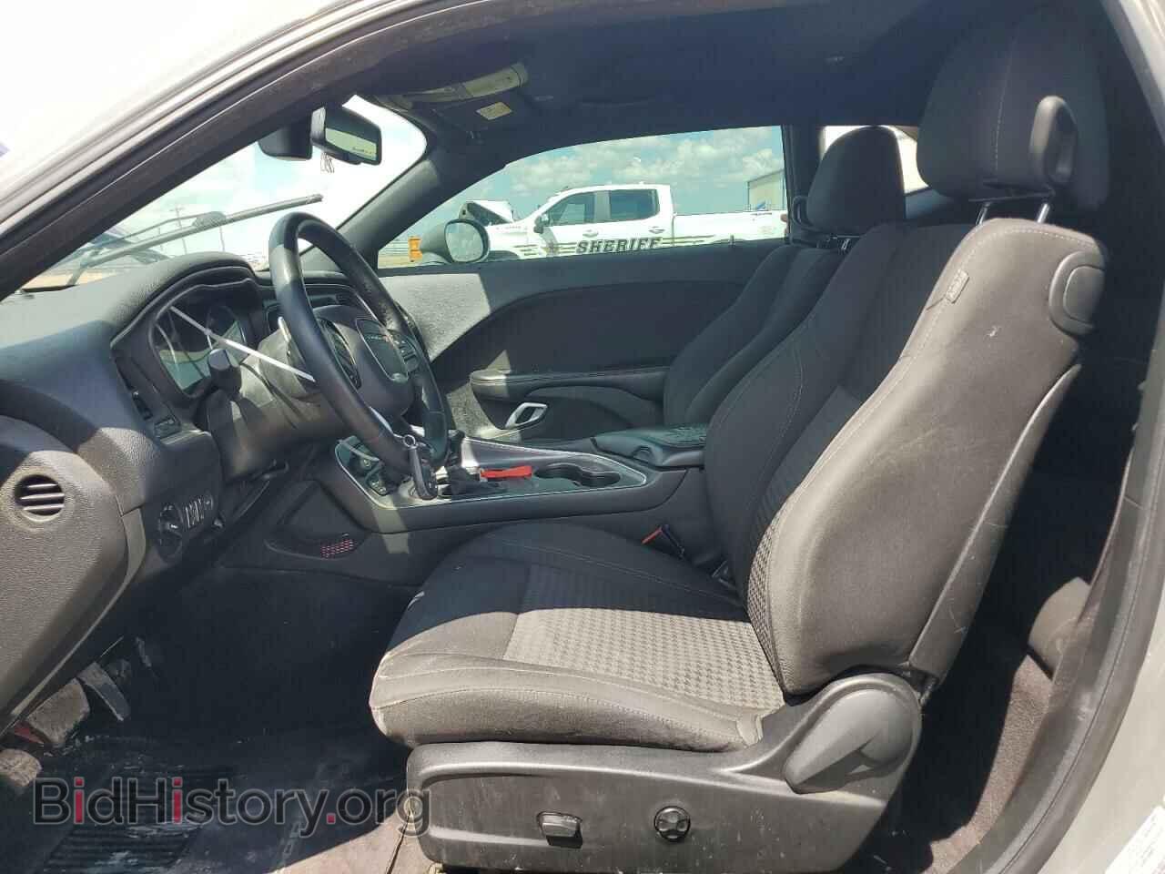 2017 DODGE CHALLENGER - VIN: 2C3CDZAGXHH516928 - Фото 7