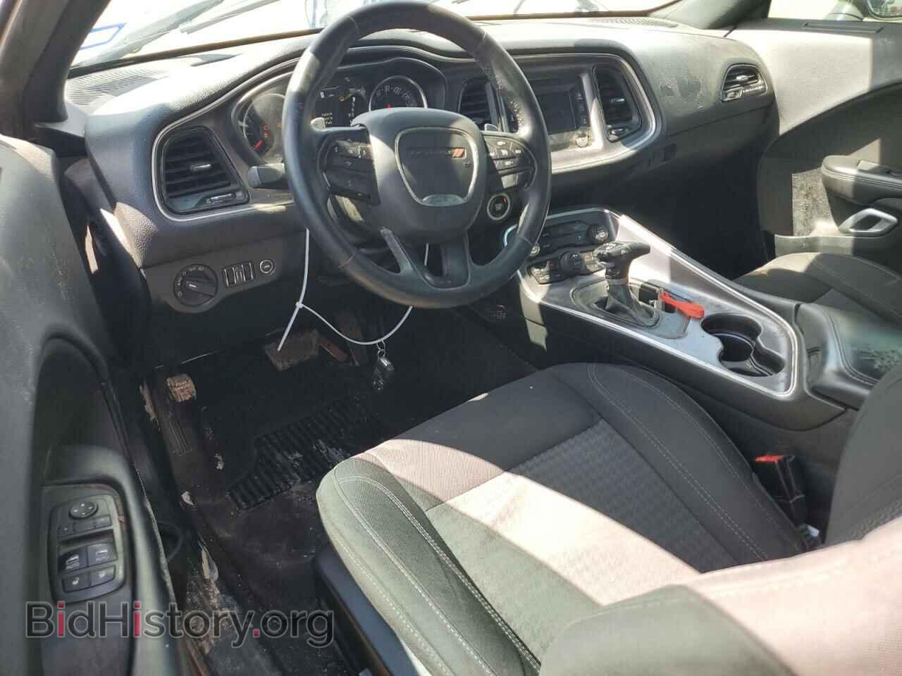 2017 DODGE CHALLENGER - VIN: 2C3CDZAGXHH516928 - Фото 8