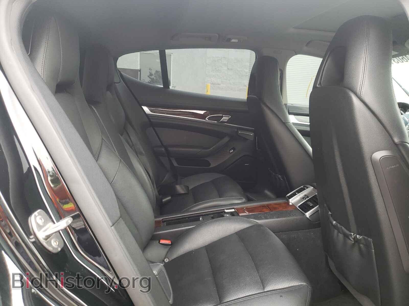 2012 PORSCHE PANAMERA - VIN: WP0AA2A7XCL072206 - Фото 6