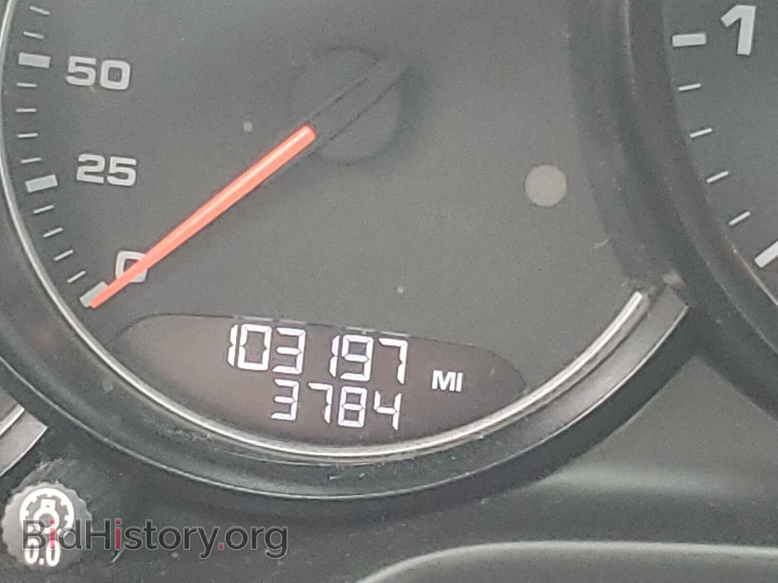 2012 PORSCHE PANAMERA - VIN: WP0AA2A7XCL072206 - Фото 8