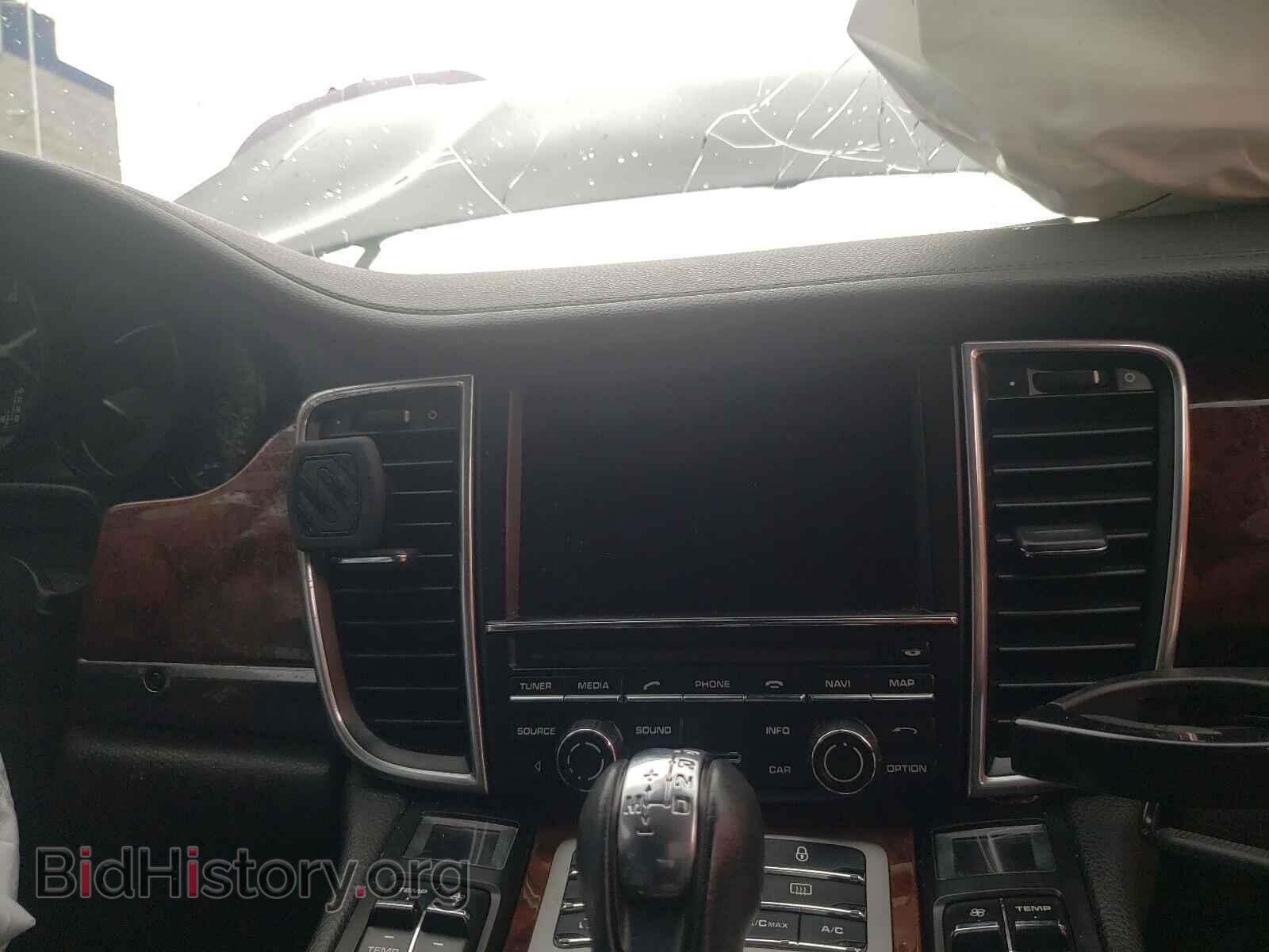 2012 PORSCHE PANAMERA - VIN: WP0AA2A7XCL072206 - Фото 9