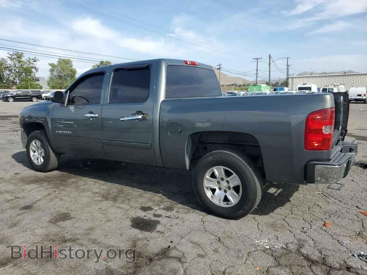 2011 CHEVROLET ALL Models - VIN: 3GCPCSE01BG176502 - Фото 2
