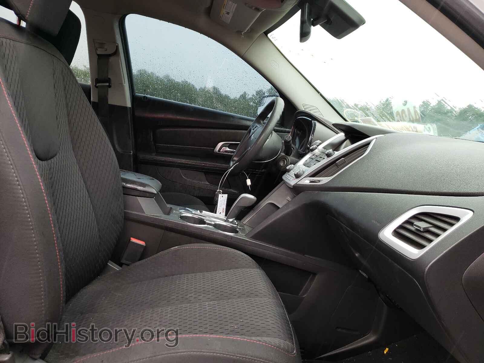 2014 GMC TERRAIN - VIN: 2GKALMEK8E6354560 - Фото 5