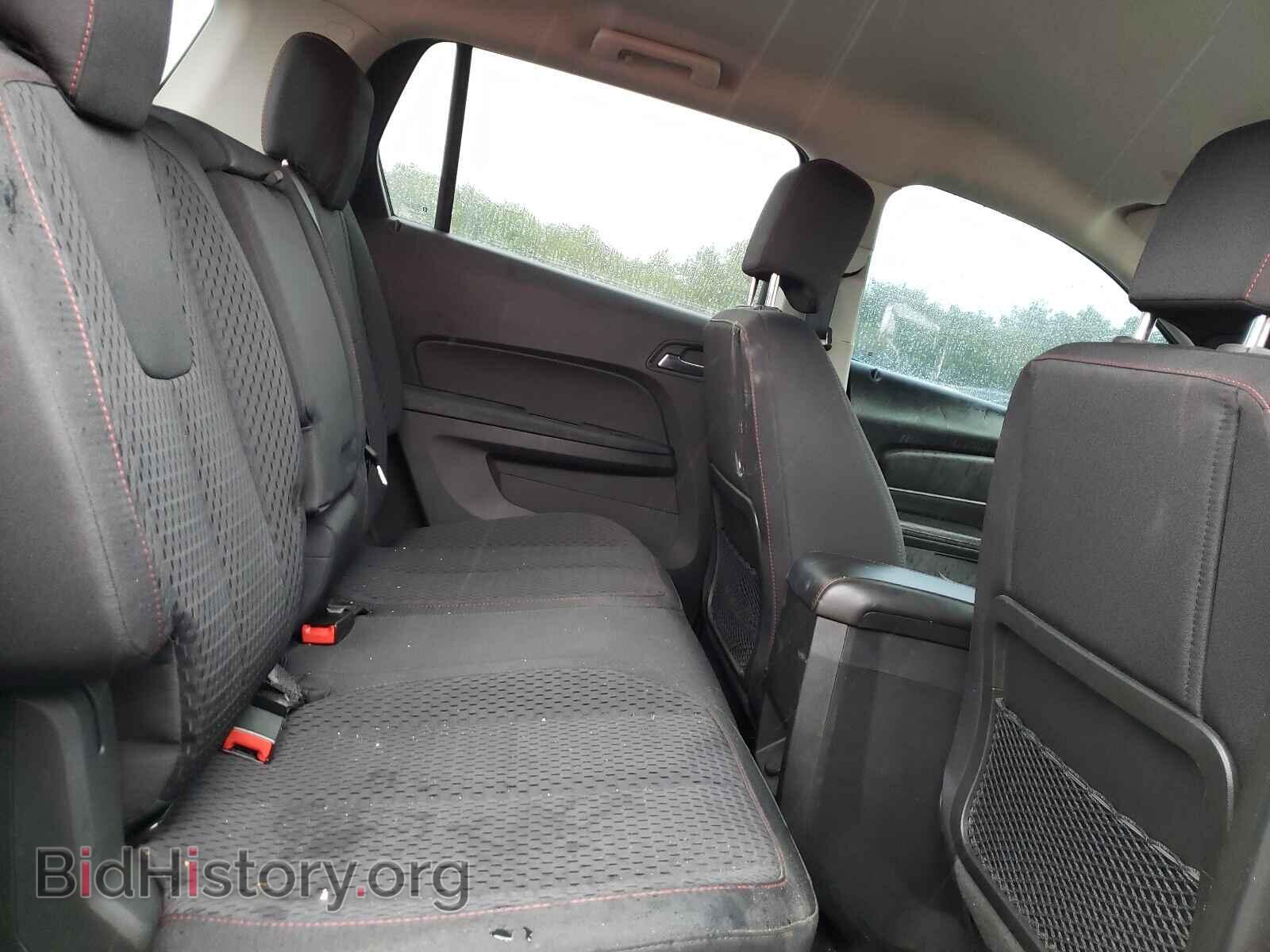 2014 GMC TERRAIN - VIN: 2GKALMEK8E6354560 - Фото 6