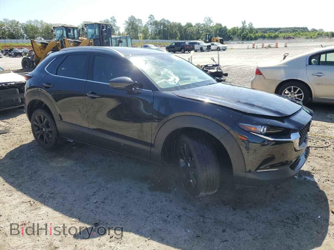 2023 MAZDA CX30 - VIN: 3MVDMBDY0PM547731 - Фото 4