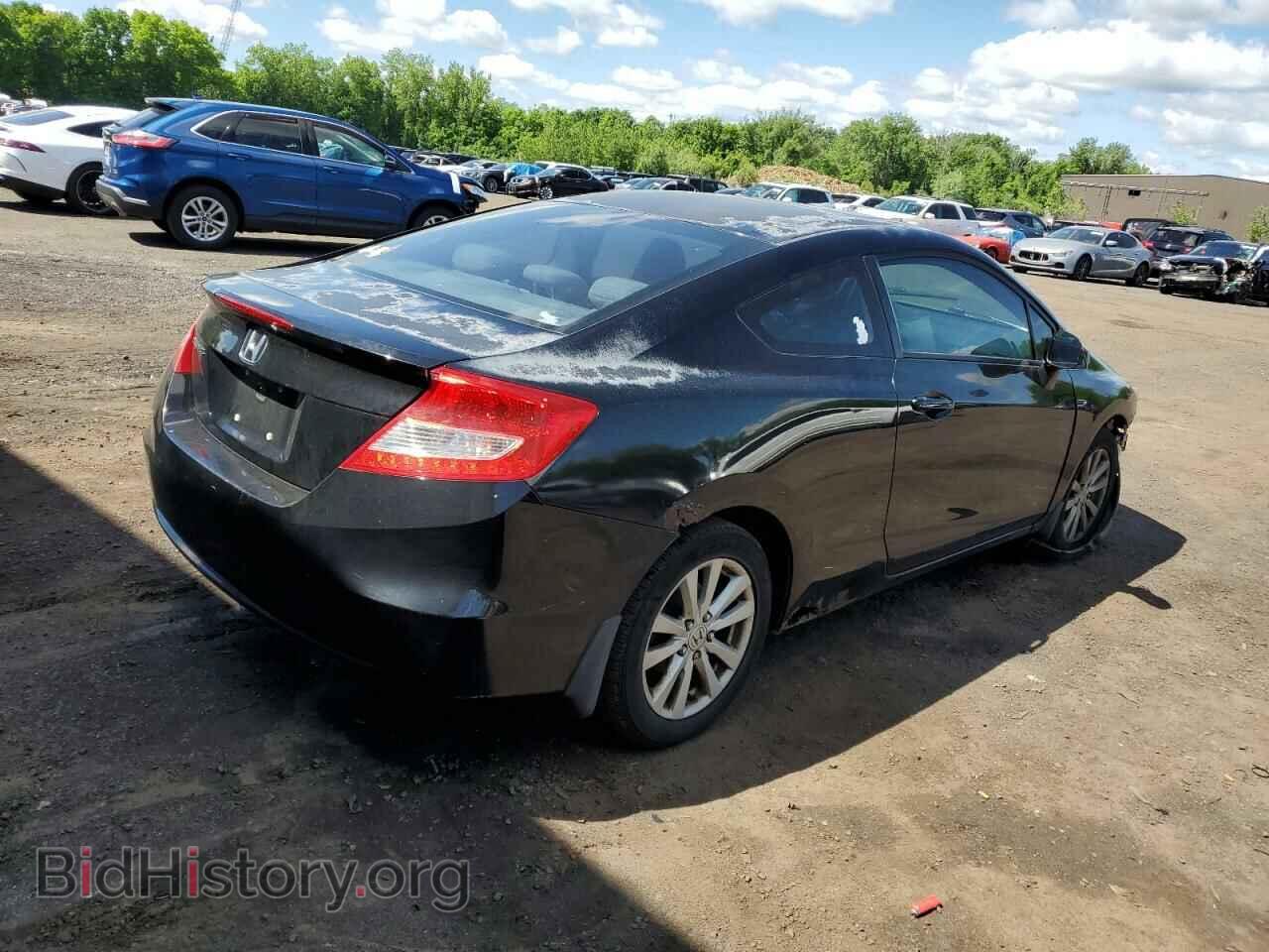 2012 HONDA CIVIC - VIN: 2HGFG3B89CH521441 - Фото 3