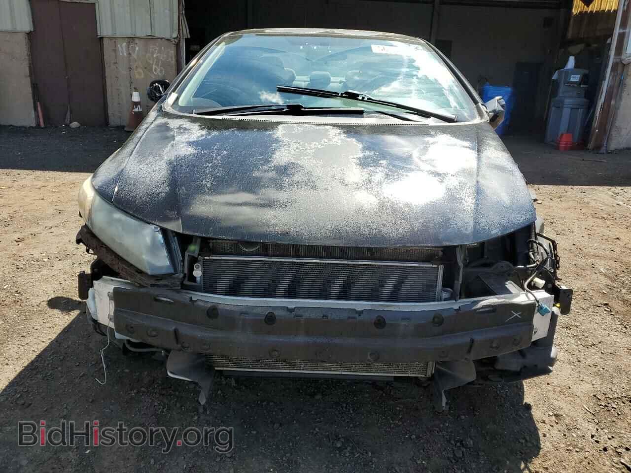 2012 HONDA CIVIC - VIN: 2HGFG3B89CH521441 - Фото 5