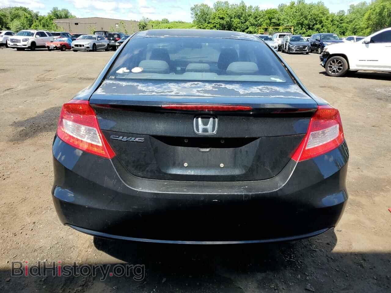 2012 HONDA CIVIC - VIN: 2HGFG3B89CH521441 - Фото 6