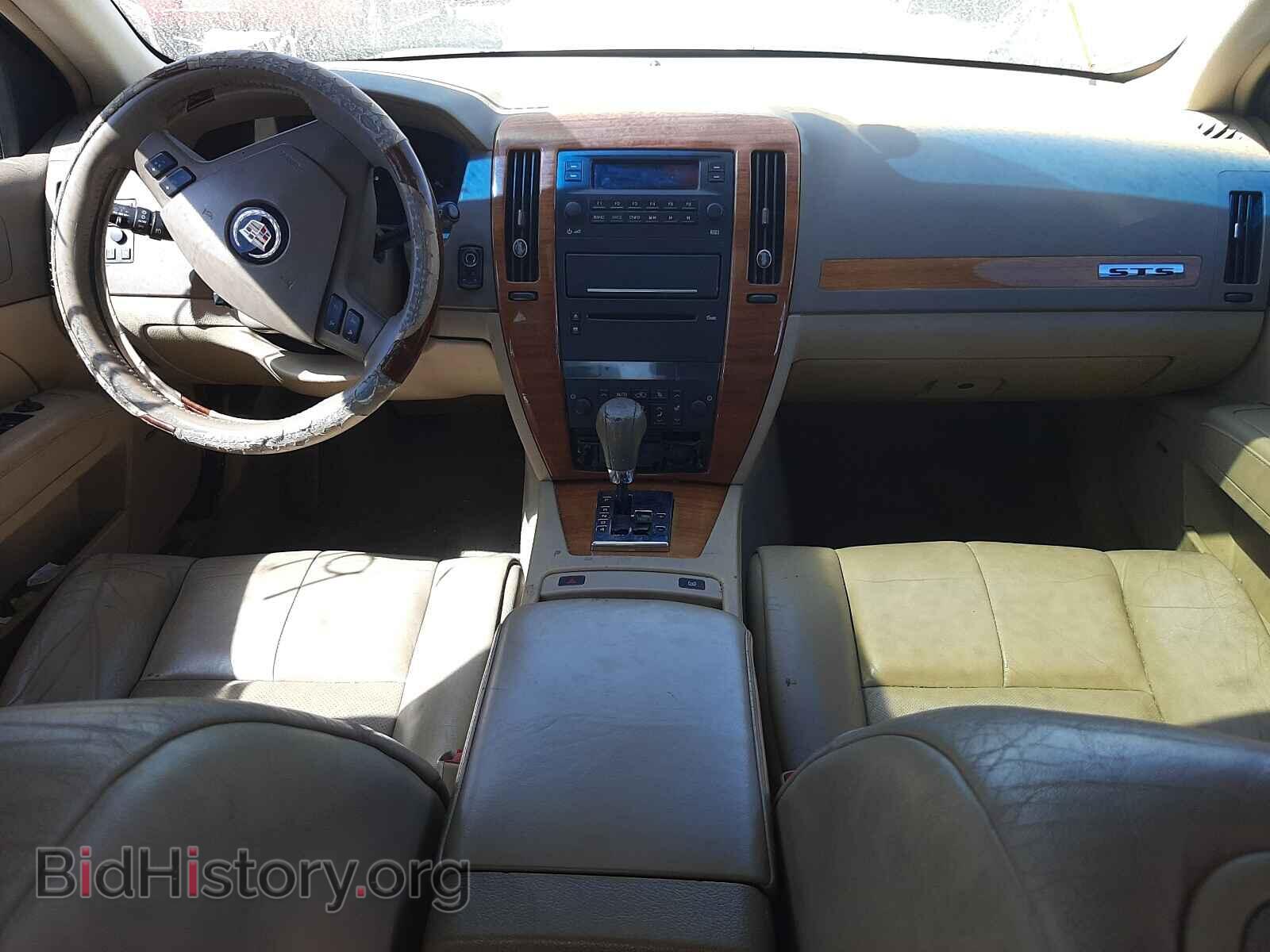 2006 CADILLAC STS - VIN: 1G6DW677960178345 - Фото 9