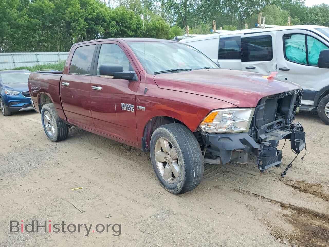2018 RAM 1500 - VIN: 3C6RR7LT7JG178469 - Photo 4