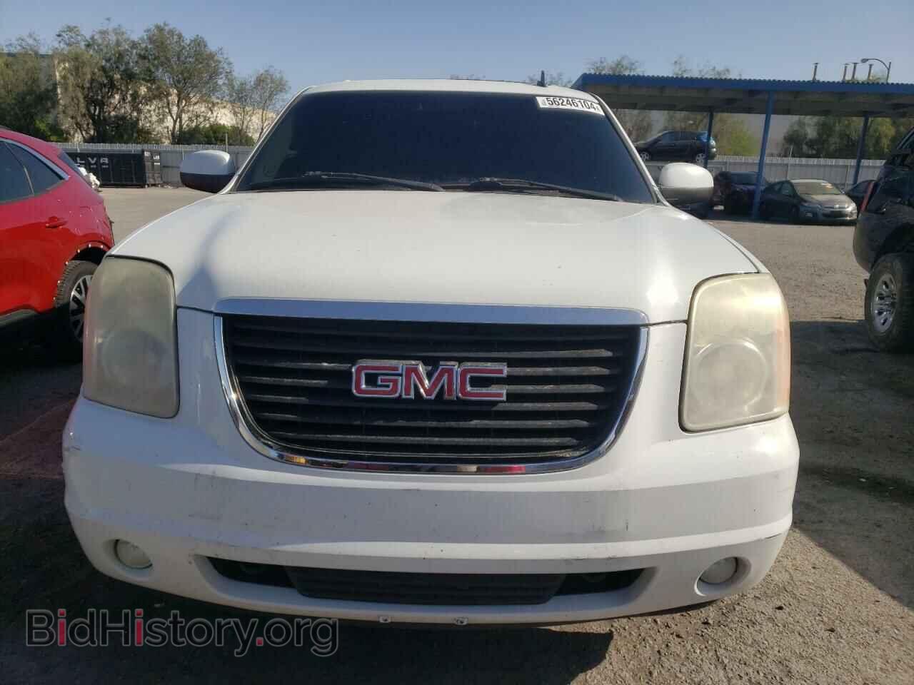 2007 GMC YUKON - VIN: 1GKFC16057J359318 - Photo 5
