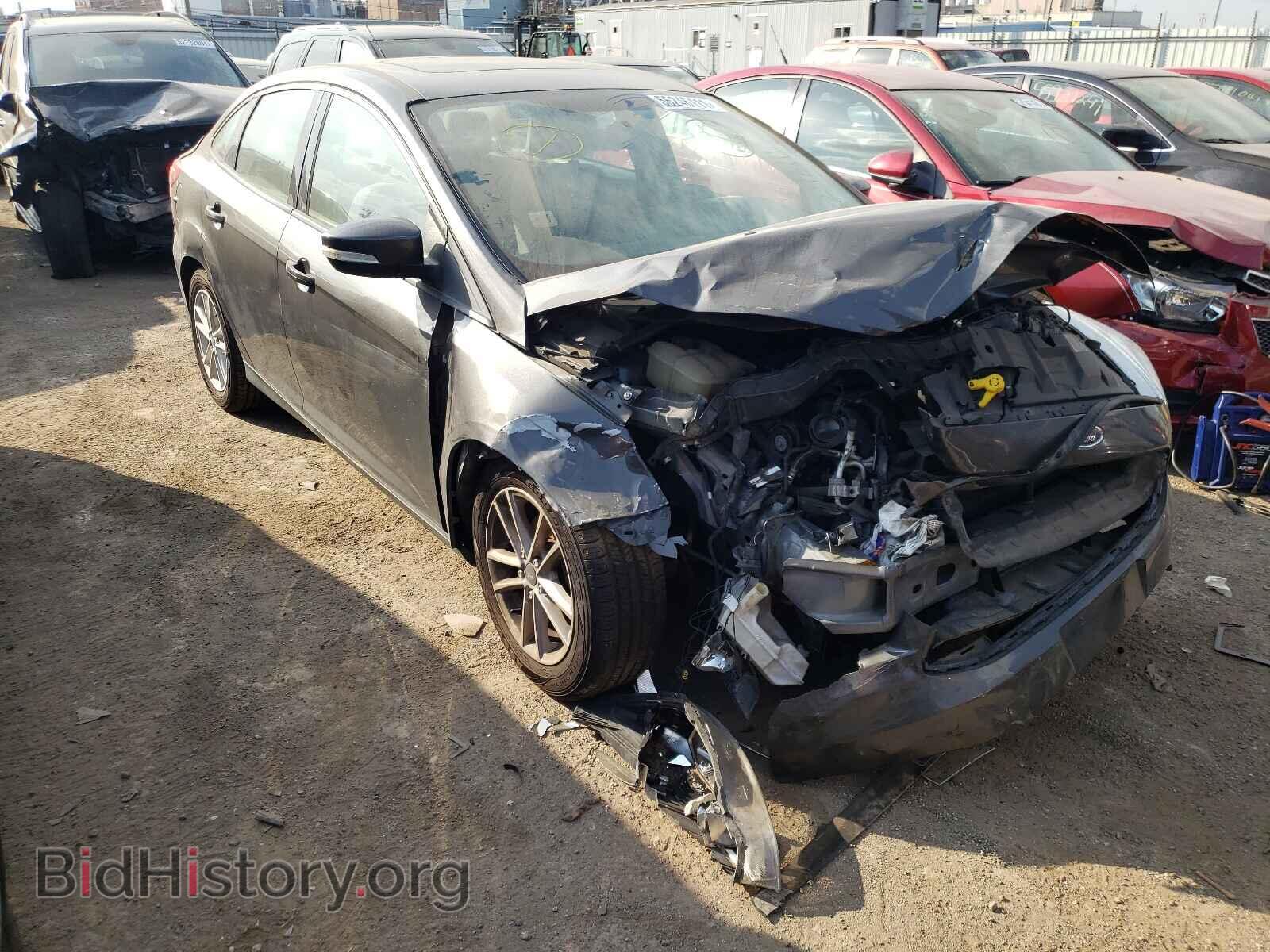 Фотография 1FADP3F20FL292690 - FORD FOCUS 2015