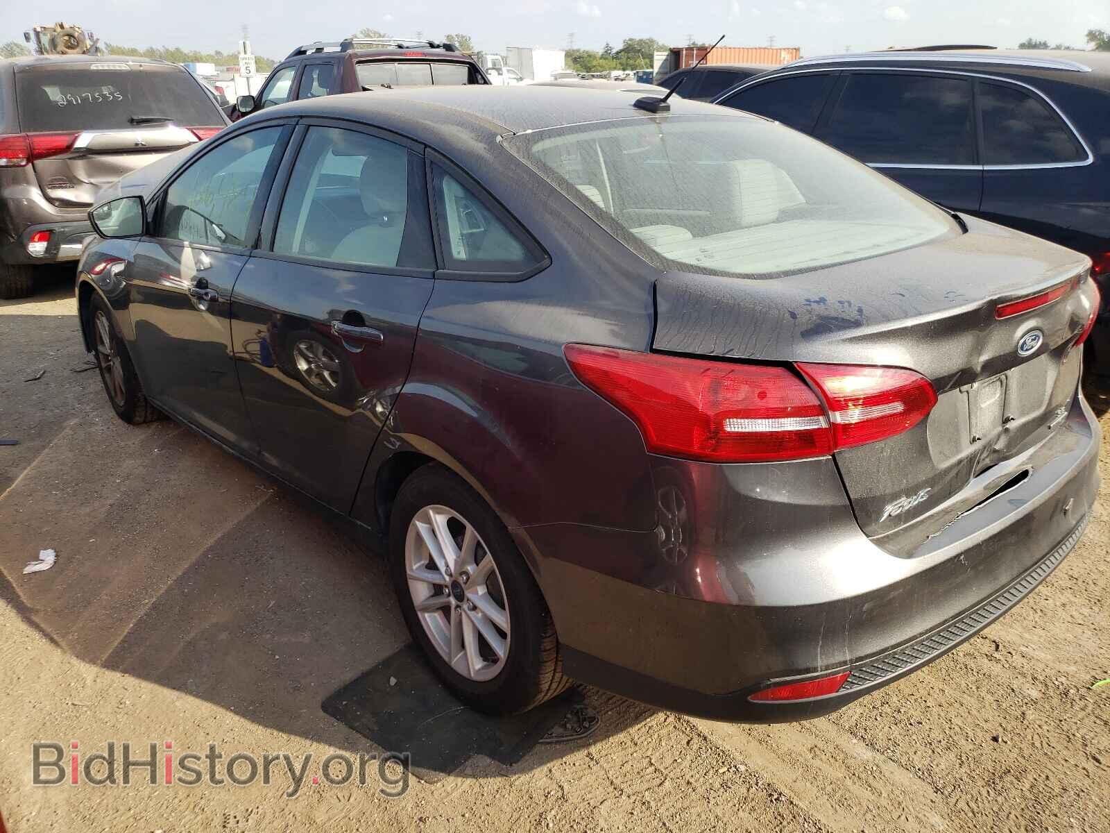 2015 FORD FOCUS - VIN: 1FADP3F20FL292690 - Фото 3