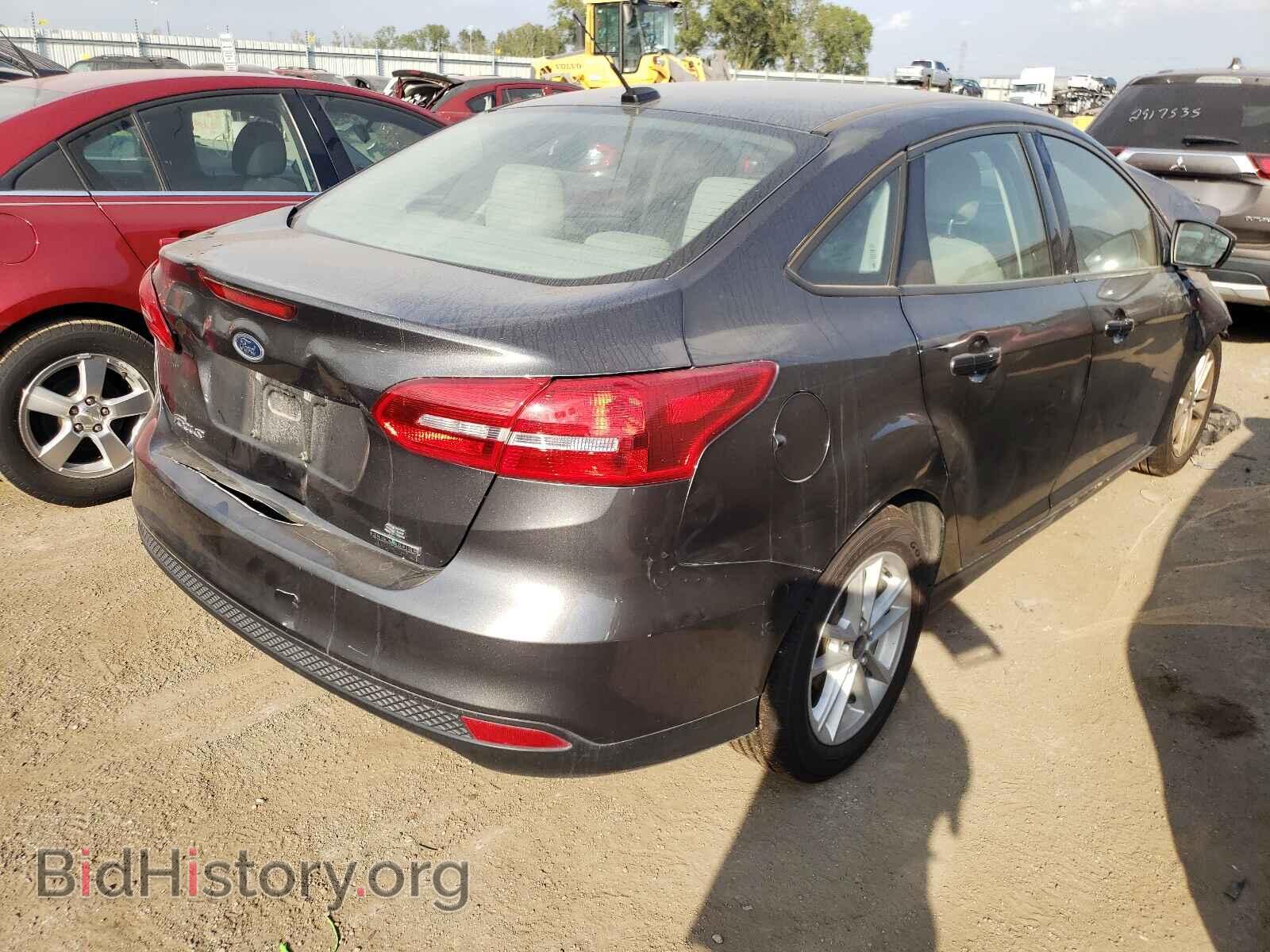 2015 FORD FOCUS - VIN: 1FADP3F20FL292690 - Фото 4