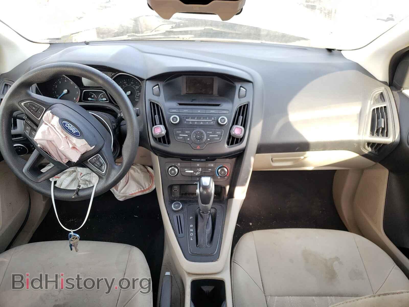 2015 FORD FOCUS - VIN: 1FADP3F20FL292690 - Фото 9