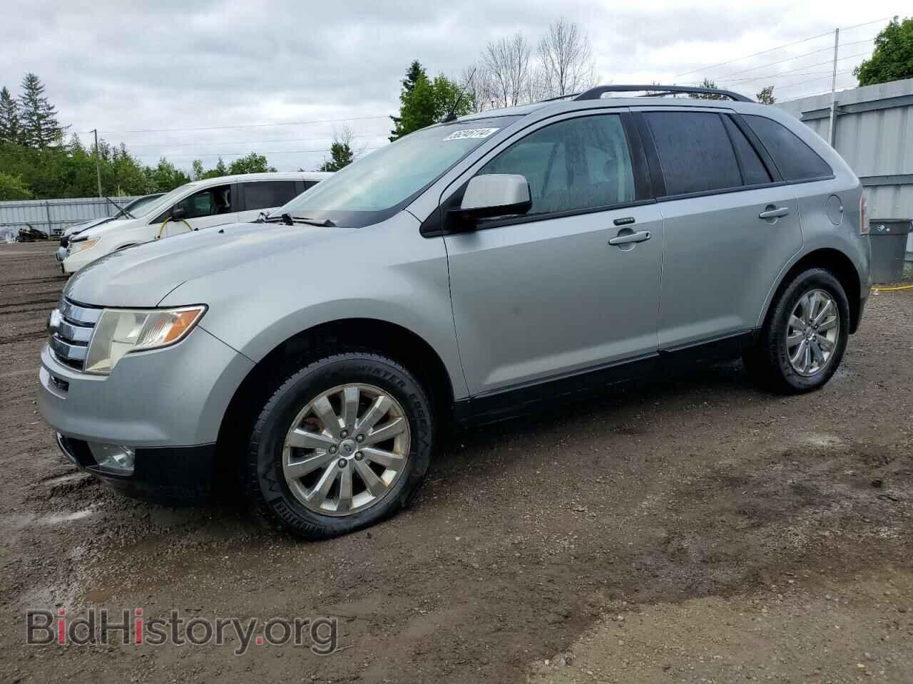 Photo 2FMDK49C37BA94864 - FORD EDGE 2007