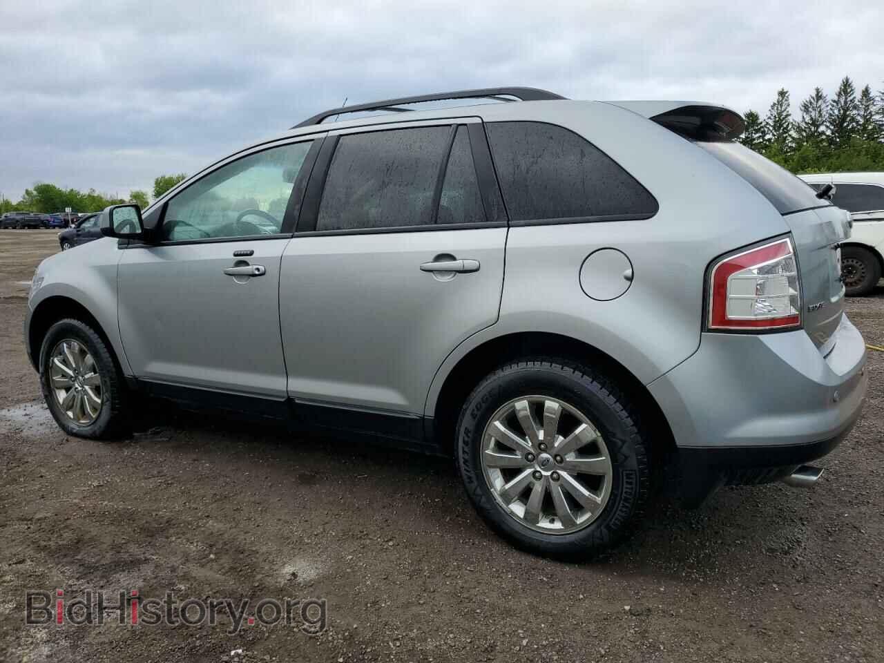 2007 FORD EDGE - VIN: 2FMDK49C37BA94864 - Photo 2
