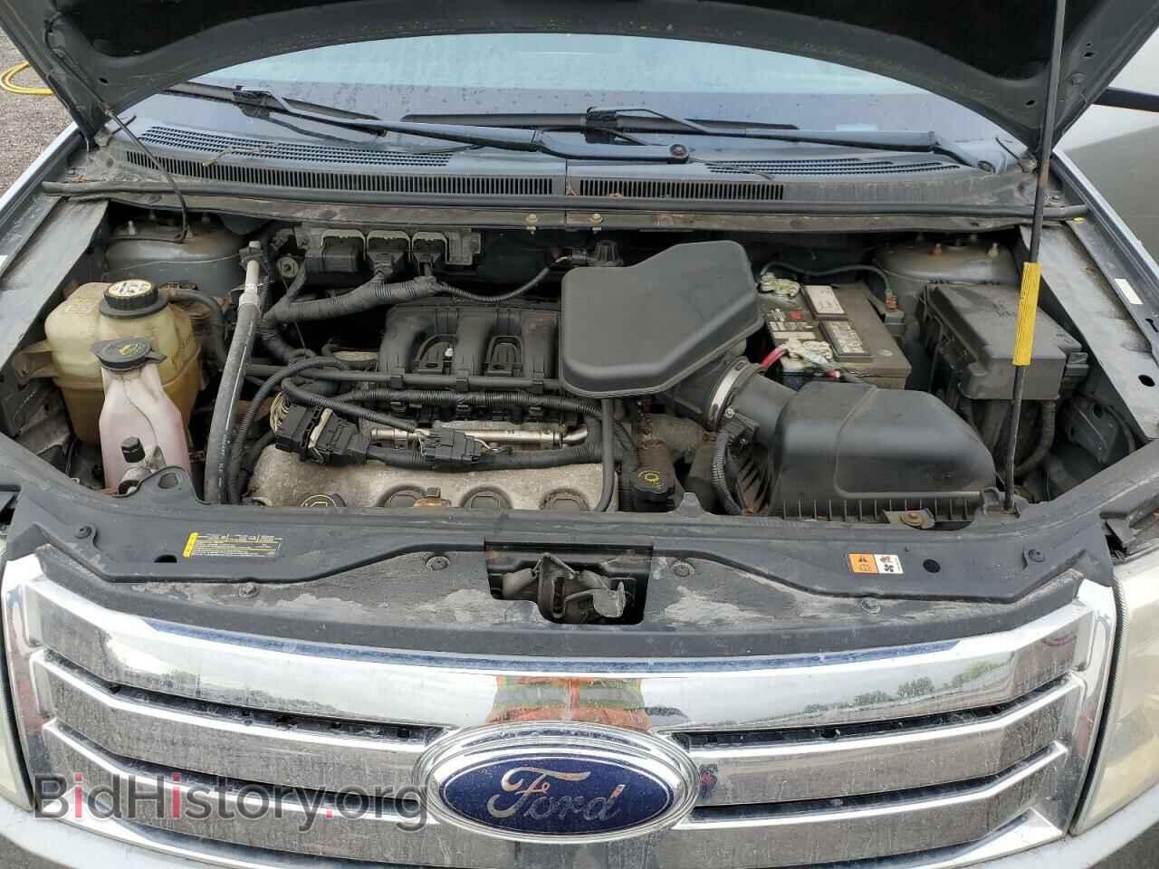 2007 FORD EDGE - VIN: 2FMDK49C37BA94864 - Photo 12