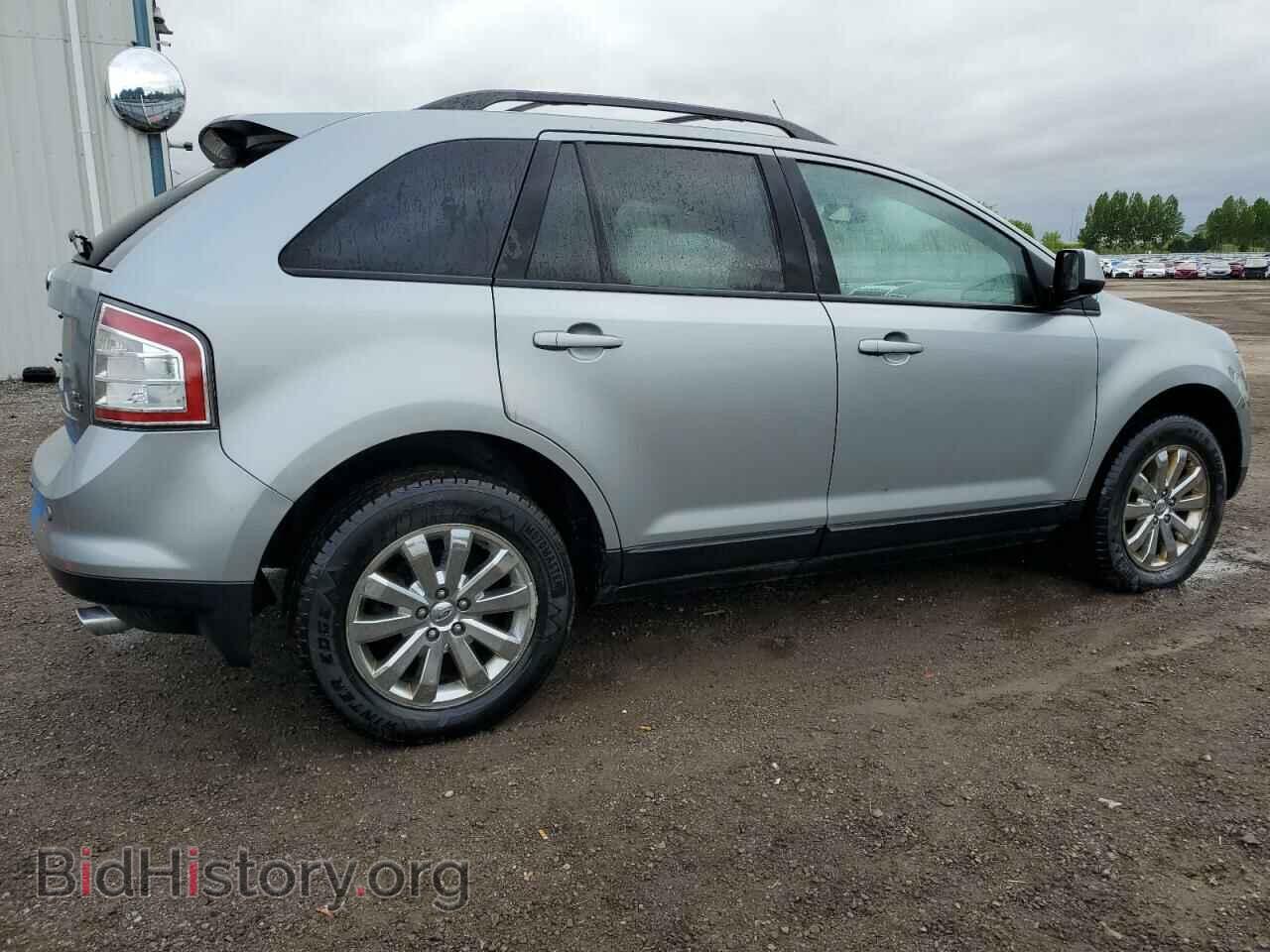 2007 FORD EDGE - VIN: 2FMDK49C37BA94864 - Photo 3